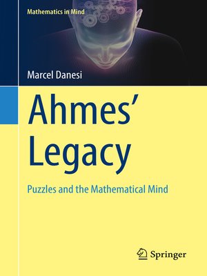 cover image of Ahmes' Legacy